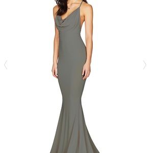 Nookie Hustle maxi dress